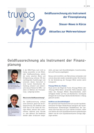 Newsletter 01/10