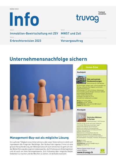 Newsletter 01/22