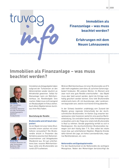Newsletter 02/08