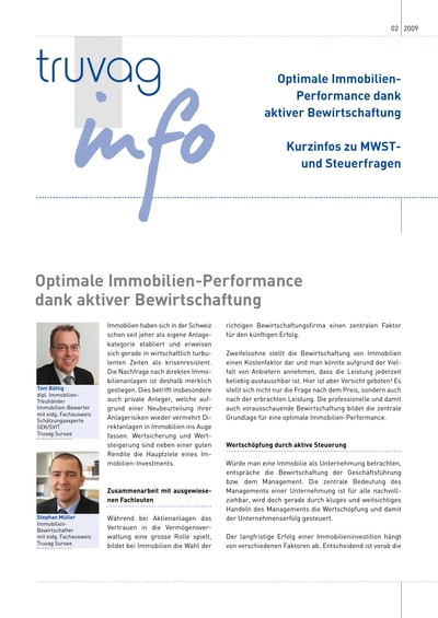 Newsletter 02/09