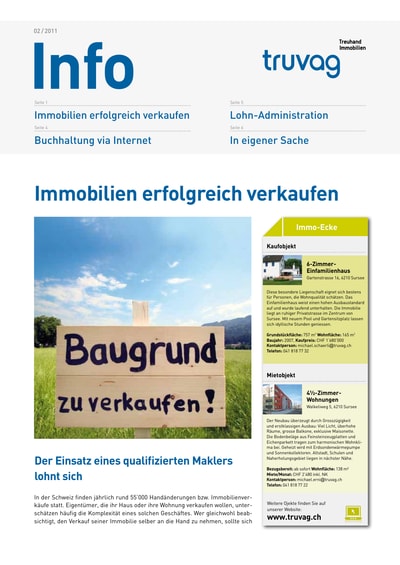 Newsletter 02/11