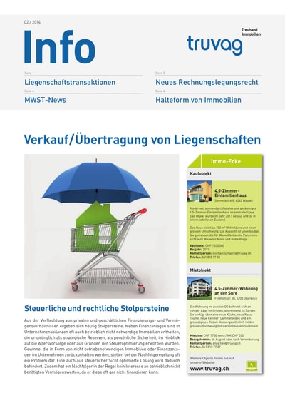 Newsletter 02/14