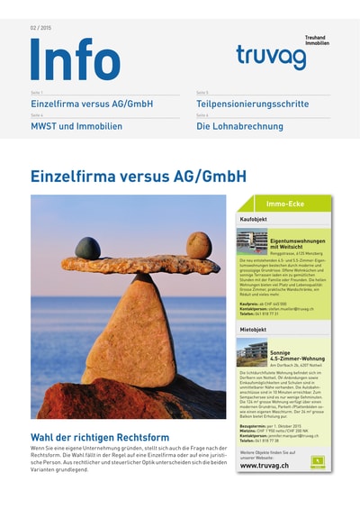 Newsletter 02/15