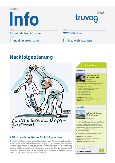 Newsletter 02/16