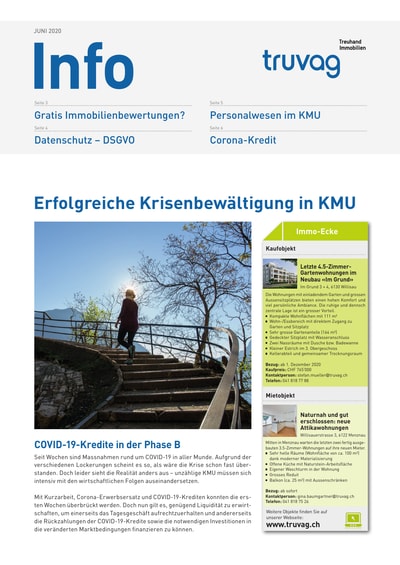 Newsletter 02/20