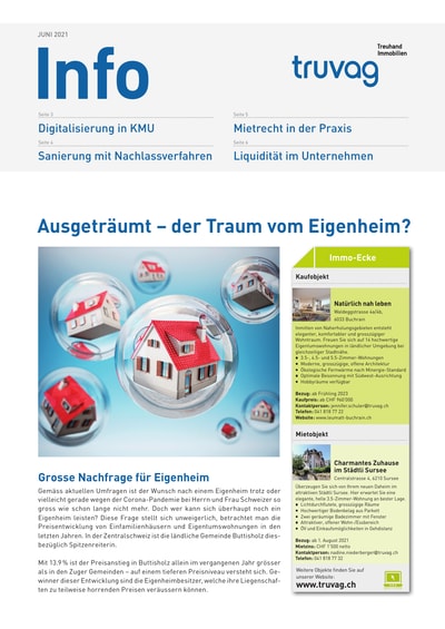 Newsletter 02/21