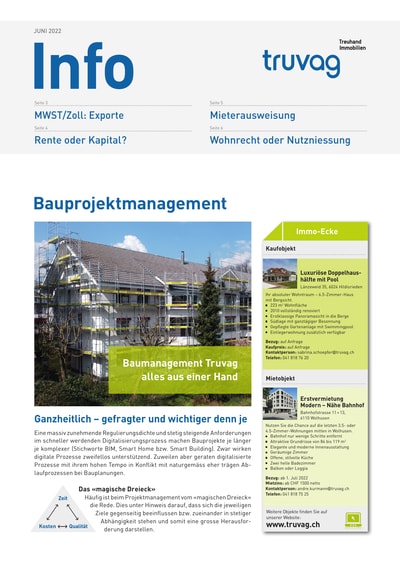 Newsletter 02/22