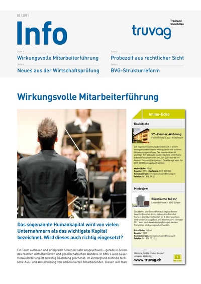 Newsletter 03/11