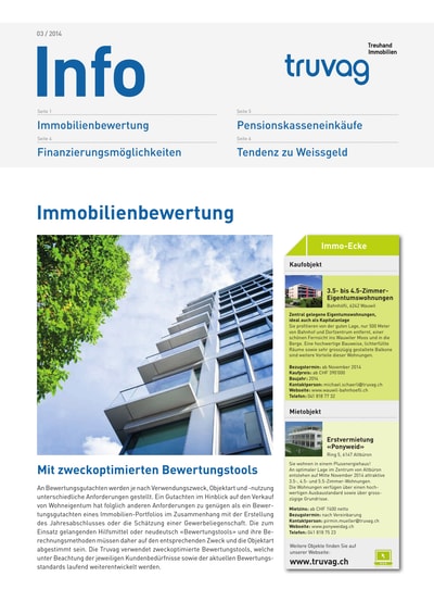 Newsletter 03/14