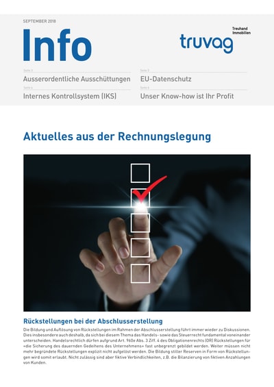 Newsletter 03/18