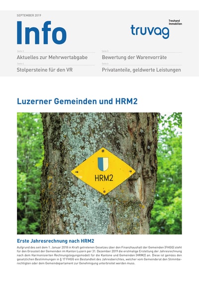 Newsletter 03/19