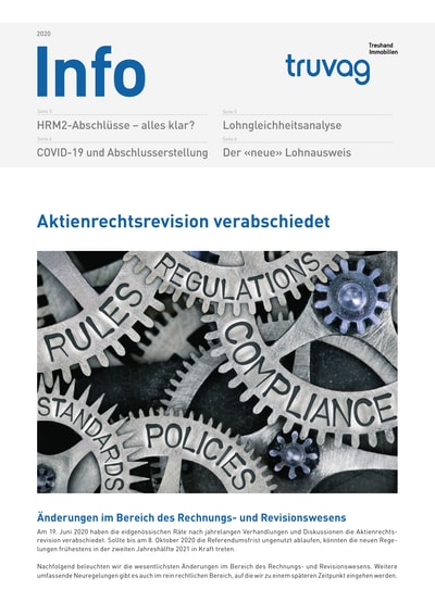Newsletter 03/20