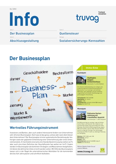 Newsletter 04/12