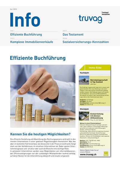 Newsletter 04/13
