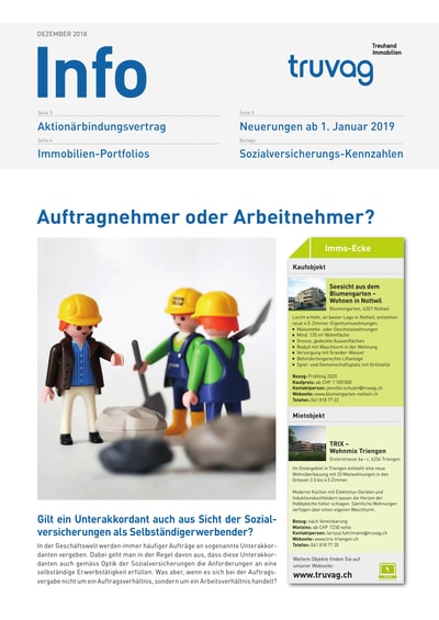 Newsletter 04/18