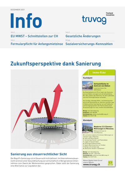 Newsletter 04/21